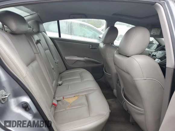 2007 Nissan Maxima 3.5 SE with VIN 1N4BA41E47C820572, listed as a Copart auction lot 72923084 with 202,750 mi miles and Salvage Title. Bid and sale history available at carsss.com. Image 10.