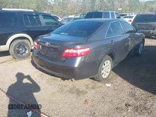 2009 Toyota Camry LE with VIN 4T1BK46K79U088078, listed as a IAAI auction lot 41821115 with 157,665 mi miles. Bid and sale history available at carsss.com. Image 4.