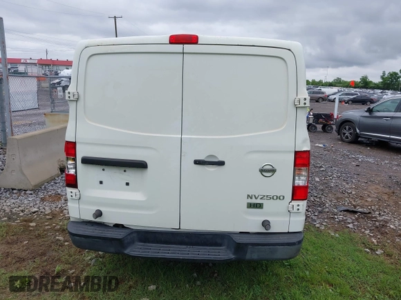 2014 Nissan NV S with VIN 1N6BF0KX6EN110365, listed as a IAAI auction lot 42188097 with 273,257 mi miles and . Bid and sale history available at DreamBid. Image 16.