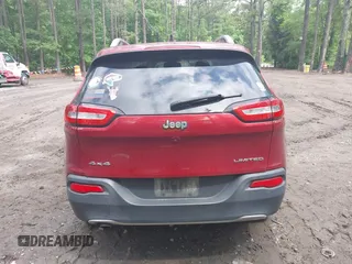 2016 Jeep Cherokee Limited z VIN 1C4PJMDB7GW261423, wystawiony jako IAAI lot #42263018 z przebiegiem 97 605 mil mil oraz . Historia ofert i sprzedaży dostępna na DreamBid. Obrazek 16.