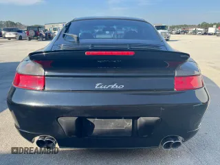 2003 Porsche 911 Carrera S with VIN WP0AB299X3S687136, listed as a Copart auction lot 46843935 with 55,299 mi miles and Clean Title. Bid and sale history available at carsss.com. Image 6.