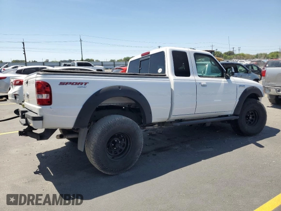 2010 Ford Ranger XLT with VIN 1FTLR4FE4APA21472, listed as a Copart auction lot 63842785 with 122,911 mi miles and Salvage title. Bid and sale history available at DreamBid. Image 3.