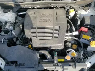 2024 Subaru Forester Premium z VIN JF2SKADC4RH456385, wystawiony jako Copart lot #81159885 z przebiegiem 25 793 mil mil oraz Szkoda całkowita • Salvage title. Historia ofert i sprzedaży dostępna na DreamBid. Obrazek 15.