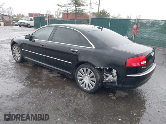 2006 Audi A8 z VIN WAUMR44E86N015925, wystawiony jako IAAI lot #42003490 z przebiegiem 175 003 mil mil oraz . Historia ofert i sprzedaży dostępna na DreamBid. Obrazek 3.