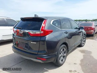 2019 Honda CR-V EX with VIN 5J6RW1H51KA013410, listed as a IAAI auction lot 41896830 with 119,099 mi miles. Bid and sale history available at carsss.com. Image 4.