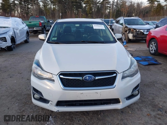2015 Subaru Impreza Limited z VIN JF1GJAM63FH007167, wystawiony jako IAAI lot #41008665 z przebiegiem 177 253 mil mil oraz . Historia ofert i sprzedaży dostępna na DreamBid. Obrazek 12.