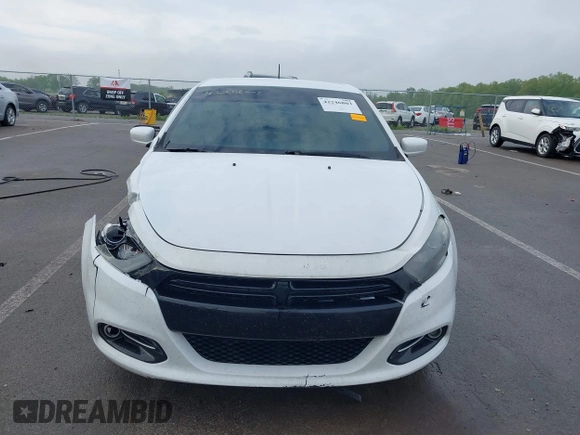 2016 Dodge Dart SXT z VIN 1C3CDFBB2GD680199, wystawiony jako IAAI lot #42246803 z przebiegiem 145 875 mil mil oraz . Historia ofert i sprzedaży dostępna na DreamBid. Obrazek 12.