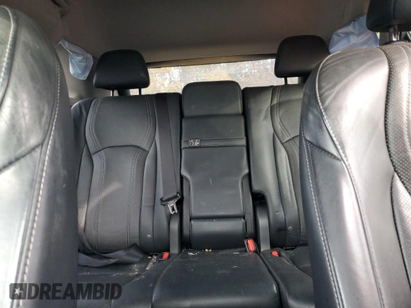 2017 Lexus RX with VIN 2T2BGMCA0HC011089, listed as a Copart auction lot 84791604 with 109,349 mi miles and Salvage Title. Bid and sale history available at carsss.com. Image 10.