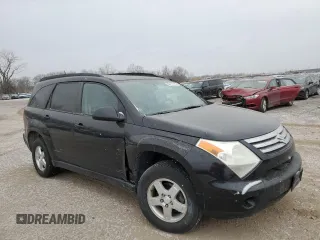2007 Suzuki XL7 z VIN 2S3DA117776111132, wystawiony jako Copart lot #88711125 z przebiegiem 174 096 mil mil oraz Szkoda całkowita • Salvage title. Historia ofert i sprzedaży dostępna na DreamBid. Obrazek 4.