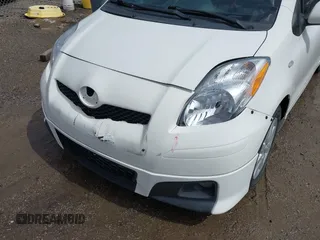 2009 Toyota Yaris with VIN JTDKT903095258534, listed as a IAAI auction lot 41947150 with 171,631 mi miles and . Bid and sale history available at DreamBid. Image 6.