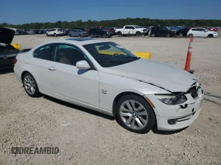 2013 BMW 3 Series 328i xDrive with VIN WBAKF5C55DJ297680, listed as a Copart auction lot 70691074 with 0 mi miles and Salvage Title. Bid and sale history available at carsss.com. Image 4.
