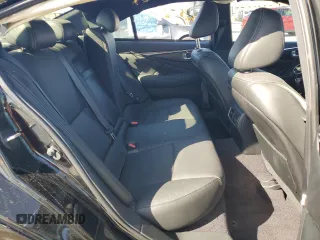 2021 Infiniti Q50 Signature Edition with VIN JN1EV7CPXMM700442, listed as a Copart auction lot 77664694 with Not provided miles and Non repairable. Bid and sale history available at DreamBid. Image 10.