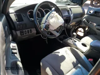 2013 Toyota Tacoma with VIN 5TFMU4FN7DX012689, listed as a Copart auction lot 50468865 with 194,971 mi miles and Salvage Title. Bid and sale history available at carsss.com. Image 8.