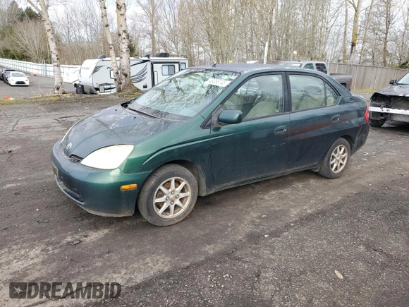2003 Toyota Prius with VIN JT2BK12U730073906, listed as a Copart auction lot 49358745 with 273,731 mi miles and Salvage Title. Bid and sale history available at carsss.com. Image 1.