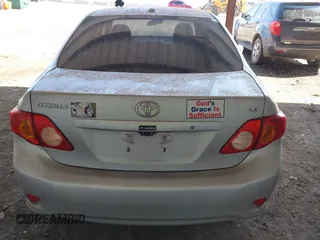 2010 Toyota Corolla with VIN 2T1BU4EE0AC269888, listed as a IAAI auction lot 41926103 with 210,787 mi miles. Bid and sale history available at carsss.com. Image 12.