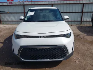 2023 Kia Soul LX with VIN KNDJ23AU8P7861431, listed as a IAAI auction lot 42234031 with 35,397 mi miles and . Bid and sale history available at DreamBid. Image 12.