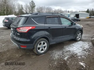 2013 Ford Escape SE with VIN 1FMCU0G94DUA11910, listed as a Copart auction lot 50385235 with 432,549 mi miles and Clean Title. Bid and sale history available at carsss.com. Image 3.