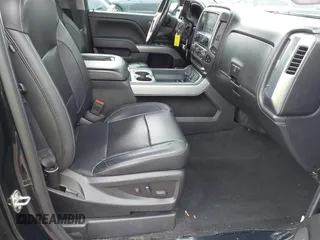 2018 Chevrolet Silverado 1500 LTZ with VIN 3GCUKSEC6JG111742, listed as a IAAI auction lot 42040811 with 148,283 mi miles. Bid and sale history available at carsss.com. Image 5.