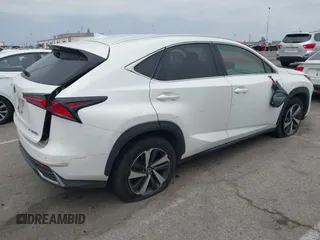 2021 Lexus NX 300h z VIN JTJGJRDZ4M5013557, wystawiony jako IAAI lot #42403324 z przebiegiem 109 568 mil mil oraz . Historia ofert i sprzedaży dostępna na DreamBid. Obrazek 4.