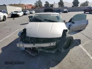 2005 Nissan 350Z Touring with VIN JN1AZ34D65M602736, listed as a Copart auction lot 46899355 with 178,001 mi miles and Salvage Title. Bid and sale history available at carsss.com. Image 5.