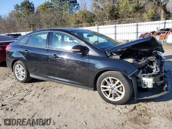 2016 Ford Focus SE with VIN 1FADP3F26GL397557, listed as a Copart auction lot 87004304 with 99,678 mi miles and Clean Title. Bid and sale history available at carsss.com. Image 4.