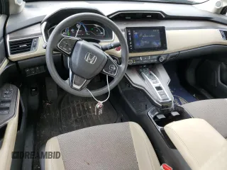 2018 Honda Clarity Plug-In Hybrid with VIN JHMZC5F12JC012628, listed as a Copart auction lot 61300094 with 53,071 mi miles and Salvage Title. Bid and sale history available at carsss.com. Image 8.