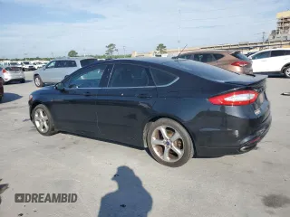 2015 Ford Fusion SE with VIN 3FA6P0H94FR261476, listed as a Copart auction lot 53624105 with 153,128 mi miles and Salvage Title. Bid and sale history available at DreamBid. Image 2.