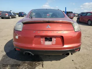 2011 Mitsubishi Eclipse GS with VIN 4A31K5DF6BE010299, listed as a Copart auction lot 74477774 with 210,584 mi miles and Salvage Title. Bid and sale history available at carsss.com. Image 6.