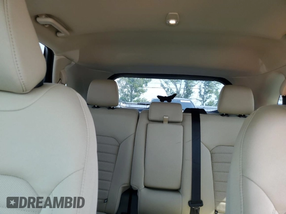2024 Ford Edge SE with VIN 2FMPK4G90RBB20070, listed as a Copart auction lot 56190905 with 2,428 mi miles and Salvage title. Bid and sale history available at DreamBid. Image 10.