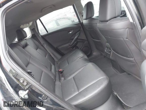 2016 Acura RDX with VIN 5J8TB4H36GL028845, listed as a IAAI auction lot 41941379 with 42,760 mi miles. Bid and sale history available at carsss.com. Image 8.