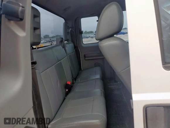 2011 Ford F-250 XL с VIN 1FT7X2B61BED01051, выставлен на аукционе Copart как лот 59464705 с пробегом 257 404 миль миль и Списание • Salvage title. История ставок и продаж доступна на DreamBid. Изображение 10.