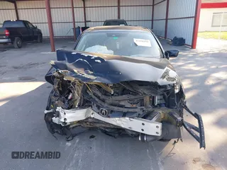 2016 Acura ILX w/Premium Pkg with VIN 19UDE2F71GA007368, listed as a IAAI auction lot 41458291 with 1 mi miles. Bid and sale history available at carsss.com. Image 12.