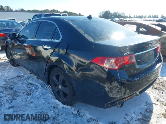 2012 Acura TSX Special Edition with VIN JH4CU2F87CC003716, listed as a IAAI auction lot 41363075 with 168,223 mi miles and . Bid and sale history available at DreamBid. Image 3.