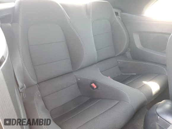 2015 Ford Mustang V6 with VIN 1FATP8EM8F5352554, listed as a Copart auction lot 48236635 with 67,818 mi miles and Salvage title. Bid and sale history available at DreamBid. Image 10.