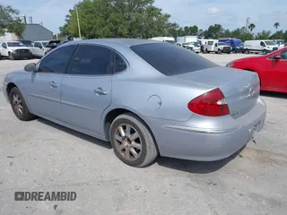 2005 Buick LaCrosse CXL z VIN 2G4WD562551327439, wystawiony jako IAAI lot #42154406 z przebiegiem Nie podano mil oraz . Historia ofert i sprzedaży dostępna na DreamBid. Obrazek 3.