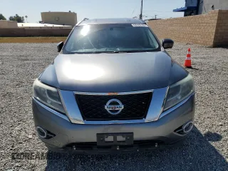 2015 Nissan Pathfinder SL z VIN 5N1AR2MN0FC721126, wystawiony jako Copart lot #53726105 z przebiegiem 151 414 mil mil oraz Szkoda całkowita • Salvage title. Historia ofert i sprzedaży dostępna na DreamBid. Obrazek 5.