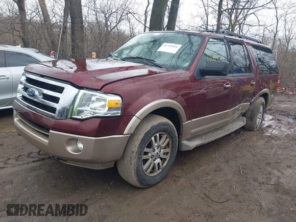 2012 Ford Expedition EL King Ranch with VIN 1FMJK1J59CEF29500, listed as a IAAI auction lot 41732816 with 163,697 mi miles. Bid and sale history available at carsss.com. Image 17.