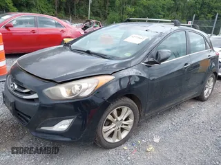 2013 Hyundai Elantra with VIN KMHD35LE4DU072200, listed as a IAAI auction lot 42772662 with 171,578 mi miles and . Bid and sale history available at DreamBid. Image 2.