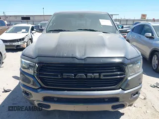 2020 Ram 1500 Big Horn with VIN 1C6SRFFT7LN234816, listed as a IAAI auction lot 41816862 with 104,120 mi miles. Bid and sale history available at carsss.com. Image 12.