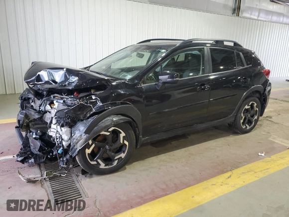 2021 Subaru Crosstrek Limited с VIN JF2GTHMC4M8326546, выставлен на аукционе Copart как лот 59150055 с пробегом 60 284 миль миль и Списание • Salvage title. История ставок и продаж доступна на DreamBid. Изображение 1.
