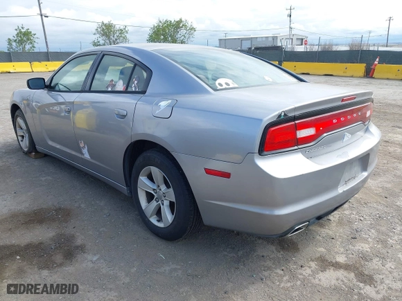 2011 Dodge Charger Rallye with VIN 2B3CL3CG7BH545479, listed as a IAAI auction lot 42072529 with 229,889 mi miles. Bid and sale history available at carsss.com. Image 3.