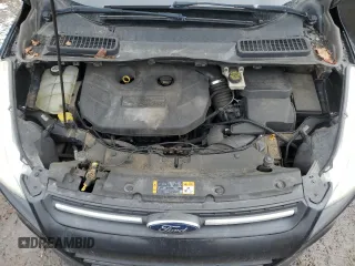 2013 Ford Escape SE with VIN 1FMCU0G94DUA11910, listed as a Copart auction lot 50385235 with 432,549 mi miles and Clean Title. Bid and sale history available at carsss.com. Image 12.