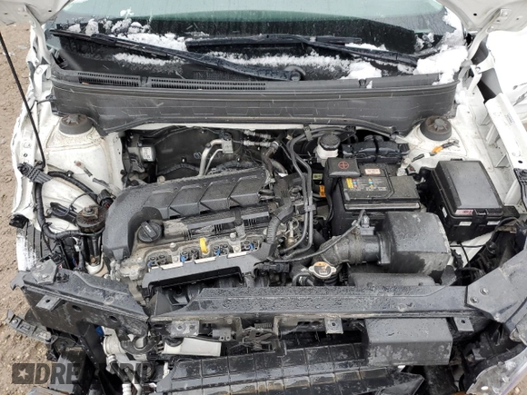 2022 Hyundai Venue SE z VIN KMHRB8A36NU133236, wystawiony jako Copart lot #52493995 z przebiegiem 37 314 mil mil oraz Nie do naprawy • Non repairable. Historia ofert i sprzedaży dostępna na DreamBid. Obrazek 13.