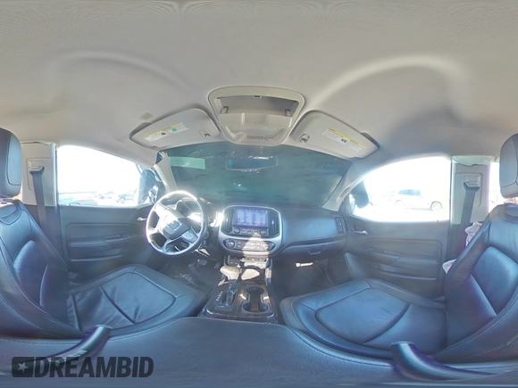 2016 GMC Canyon 2WD SLT with VIN 1GTG5DE37G1103673, listed as a Copart auction lot 44145095 with 74,363 mi miles and Salvage Title. Bid and sale history available at carsss.com. Image 13.