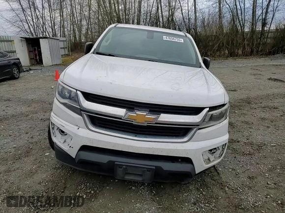 2020 Chevrolet Colorado 4WD Work Truck with VIN 1GCHTBEA4L1238181, listed as a Copart auction lot 47656755 with 144,192 mi miles and Salvage Title. Bid and sale history available at carsss.com. Image 11.