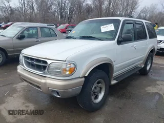 1999 Ford Explorer XLT z VIN 1FMZU35P1XZB05795, wystawiony jako IAAI lot #41692715 z przebiegiem 95 149 mil mil oraz . Historia ofert i sprzedaży dostępna na DreamBid. Obrazek 18.