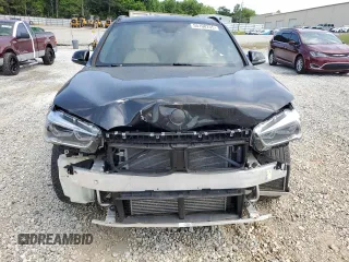 2017 BMW X1 xDrive28i with VIN WBXHT3C30H5F87810, listed as a Copart auction lot 55108255 with 66,578 mi miles and Clean Title. Bid and sale history available at DreamBid. Image 5.