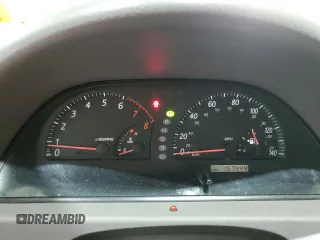 2003 Toyota Camry LE with VIN 4T1BE32K33U710903, listed as a Copart auction lot 56976585 with 157,444 mi miles and Clean Title. Bid and sale history available at DreamBid. Image 9.