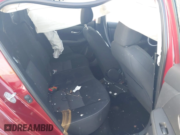2020 Nissan Sentra SV with VIN 3N1AB8CV5LY228884, listed as a IAAI auction lot 41800372 with 55,259 mi miles and . Bid and sale history available at DreamBid. Image 8.