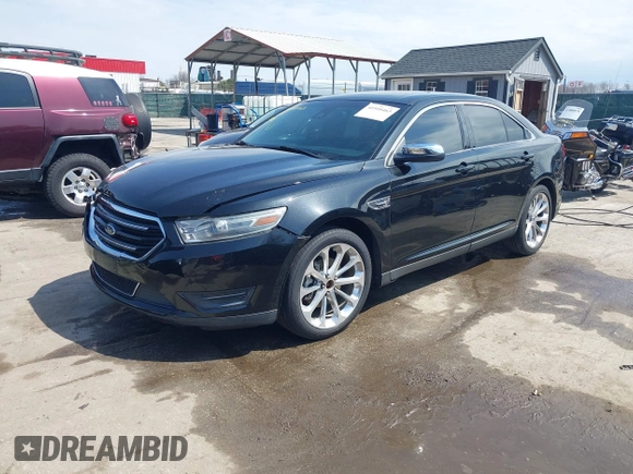 2014 Ford Taurus Limited with VIN 1FAHP2F80EG104984, listed as a IAAI auction lot 41910463 with 174,034 mi miles. Bid and sale history available at carsss.com. Image 18.
